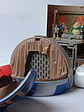 R2-d2 Playset 1994 Star Wars Galoob Micro Machines - Miniatura 4