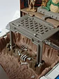 R2-d2 Playset 1994 Star Wars Galoob Micro Machines - Miniatura 5