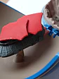 R2-d2 Playset 1994 Star Wars Galoob Micro Machines - Miniatura 7