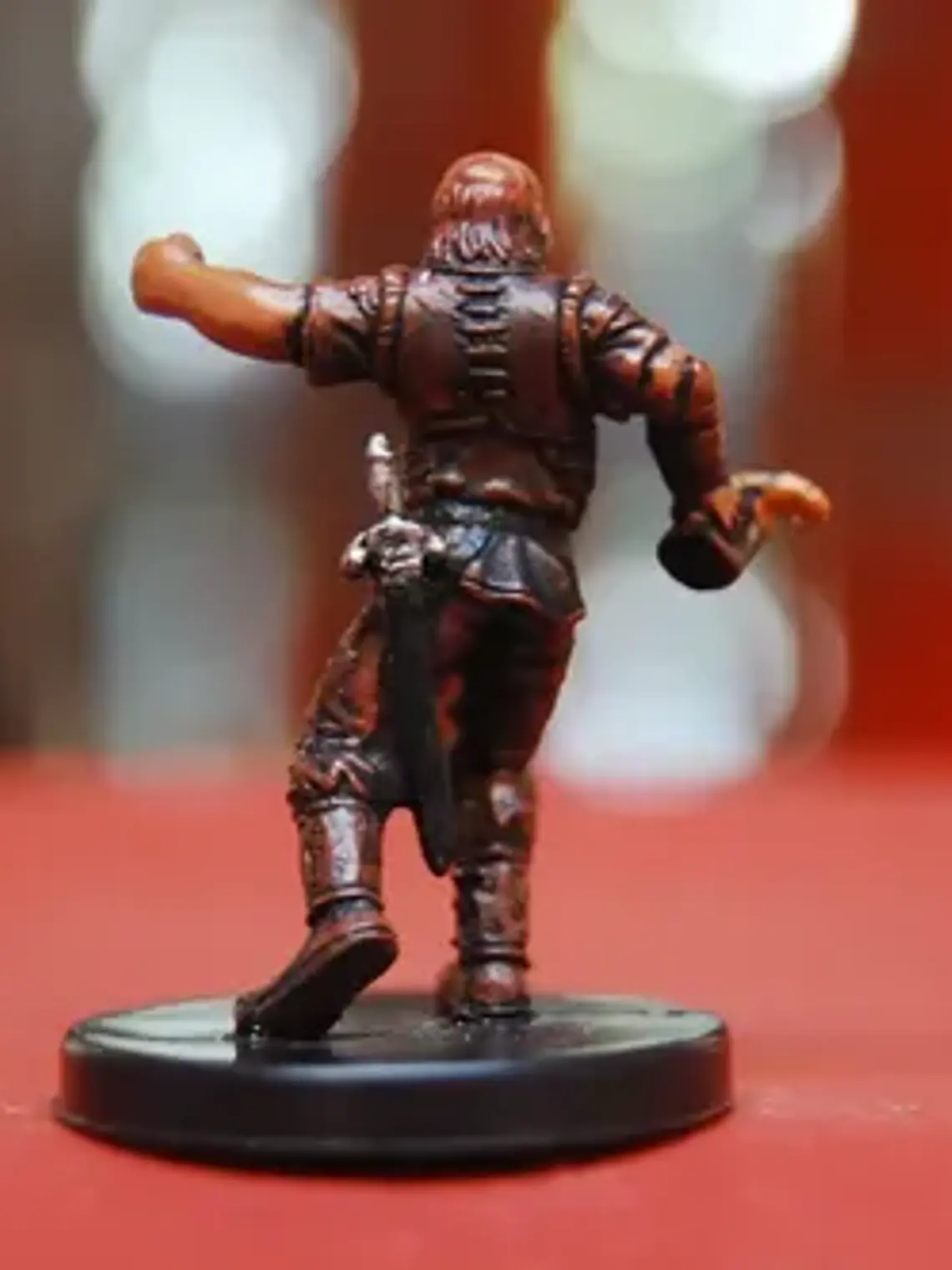 Figura Tavern Brawler #17 Dragon Queen Mini Dungeons Dragons 2