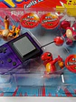 Charmander Charmeleon Charizard 1999 Hasbro Pokemon Nintendo - Miniatura 5