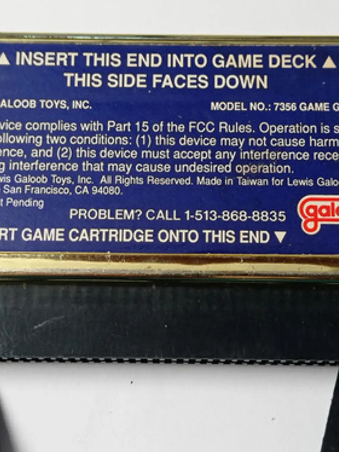 Game Genie Nes Galoob Nintendo 3