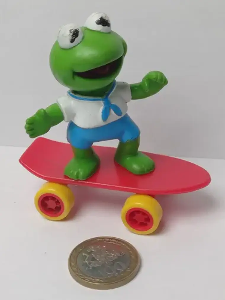 Rene Muppets 1986 Mcd 2