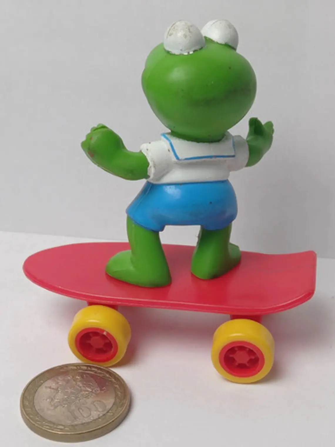 Rene Muppets 1986 Mcd 3