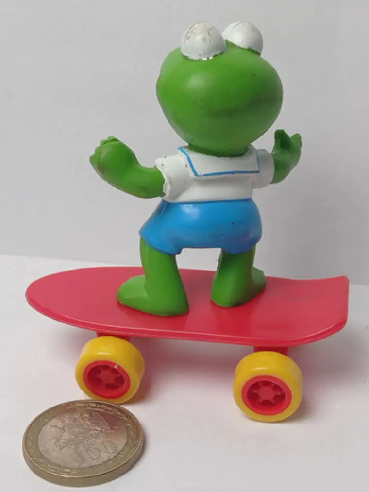 Rene Muppets 1986 Mcd 3