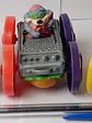 Set 3x Looney Tunes 1986 Mcd Porky Gogo Dodo Babsy Plucky - Miniatura 3