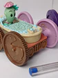 Set 3x Looney Tunes 1986 Mcd Porky Gogo Dodo Babsy Plucky - Miniatura 4