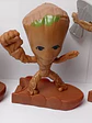 Set 5x Thor Marvel 2022 Mcd Groot Rocket Raccoon - Miniatura 7