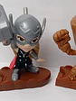 Set 5x Thor Marvel 2022 Mcd Groot Rocket Raccoon - Miniatura 8