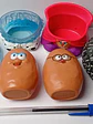 Set 2x Mcnugget Buddies 2023 Mcd Kerwin Frost Don Bernice - Miniatura 3