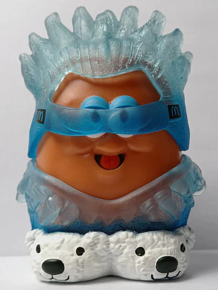 Kerwin Frost 2023 Mcd Mcnugget Buddies