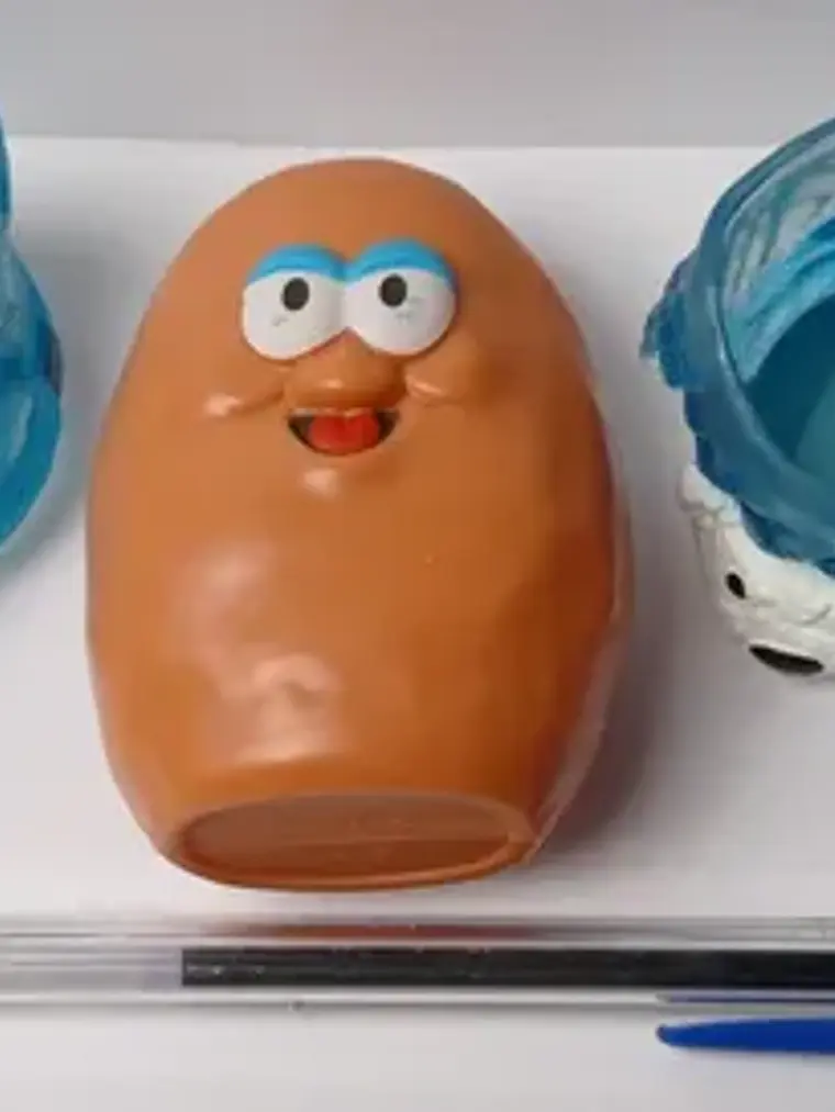 Kerwin Frost 2023 Mcd Mcnugget Buddies 3