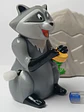 Set 6x Pocahontas 1996 Burger King John Smith Meeko Powatan - Miniatura 3