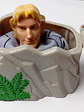 Set 6x Pocahontas 1996 Burger King John Smith Meeko Powatan - Miniatura 8