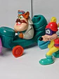 Set 11x Ducktales Goof Troop 1991 Kellog's Disney Afternoon - Miniatura 1