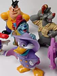 Set 11x Ducktales Goof Troop 1991 Kellog's Disney Afternoon - Miniatura 3