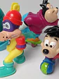 Set 11x Ducktales Goof Troop 1991 Kellog's Disney Afternoon - Miniatura 5