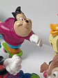 Set 11x Ducktales Goof Troop 1991 Kellog's Disney Afternoon - Miniatura 7