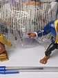 Set 3x La Bella Y La Bestia Bk Mcd Just Toys Disney - Miniatura 2