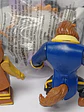 Set 3x La Bella Y La Bestia Bk Mcd Just Toys Disney - Miniatura 5