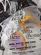 Set 3x La Bella Y La Bestia Bk Mcd Just Toys Disney - Miniatura 6