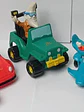 Set 5x Mac Tonight 1988 Mcd - Miniatura 1