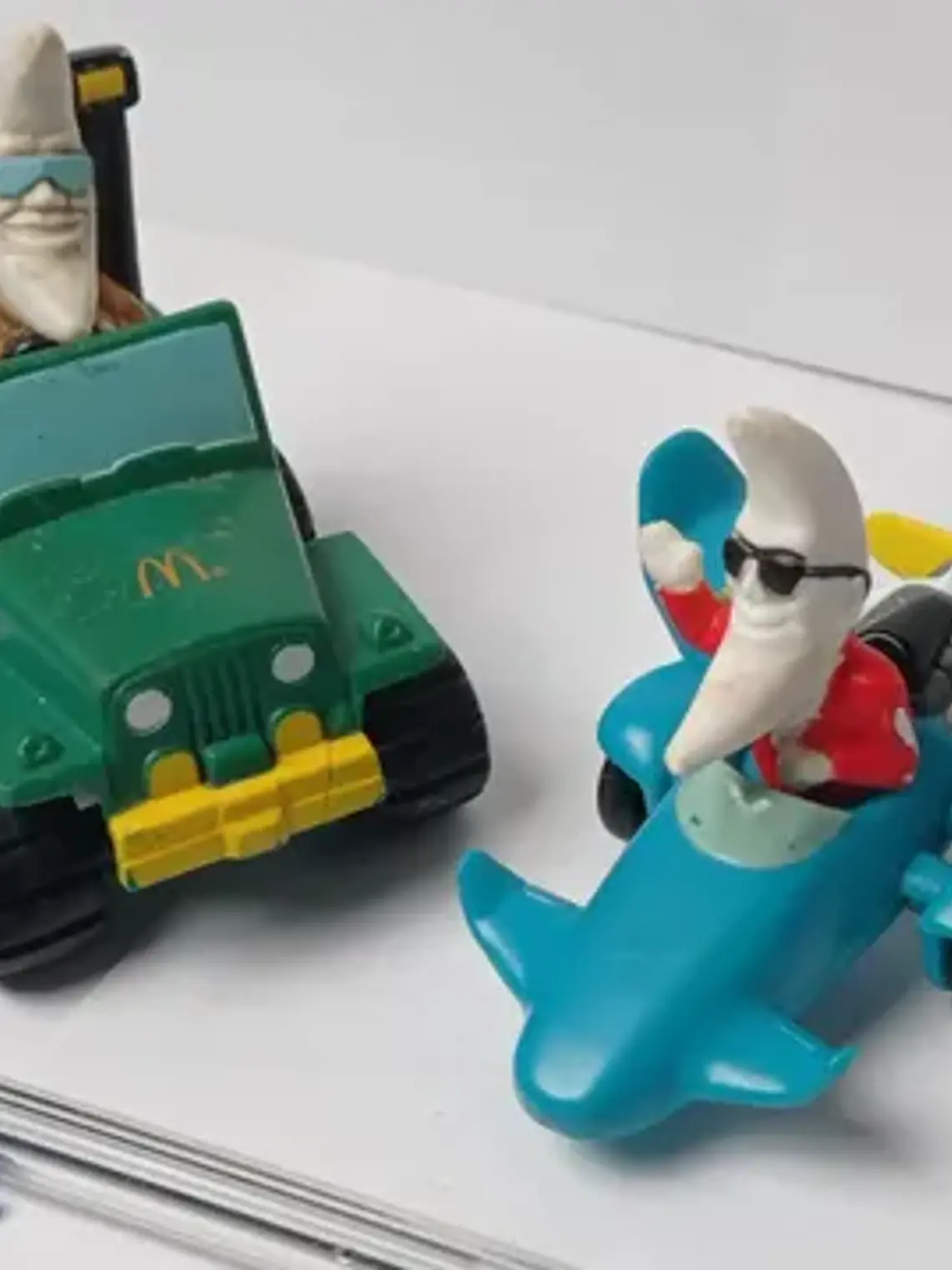 Set 2x Mac Tonight 1988 Mcd 5