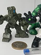 Set 5x Marvel Super Hero Squad Hasbro - Miniatura 3