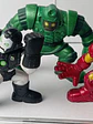 Set 5x Marvel Super Hero Squad Hasbro - Miniatura 4