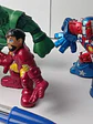 Set 5x Marvel Super Hero Squad Hasbro - Miniatura 5