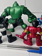 Set 5x Marvel Super Hero Squad Hasbro - Miniatura 6