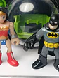 Set Batman Batsub Dc Fisher-price Imaginext Wonder Woman - Miniatura 3
