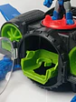 Set Batman Batsub Dc Fisher-price Imaginext Wonder Woman - Miniatura 4