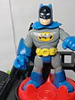 Set Batman Batsub Dc Fisher-price Imaginext Wonder Woman - Miniatura 6