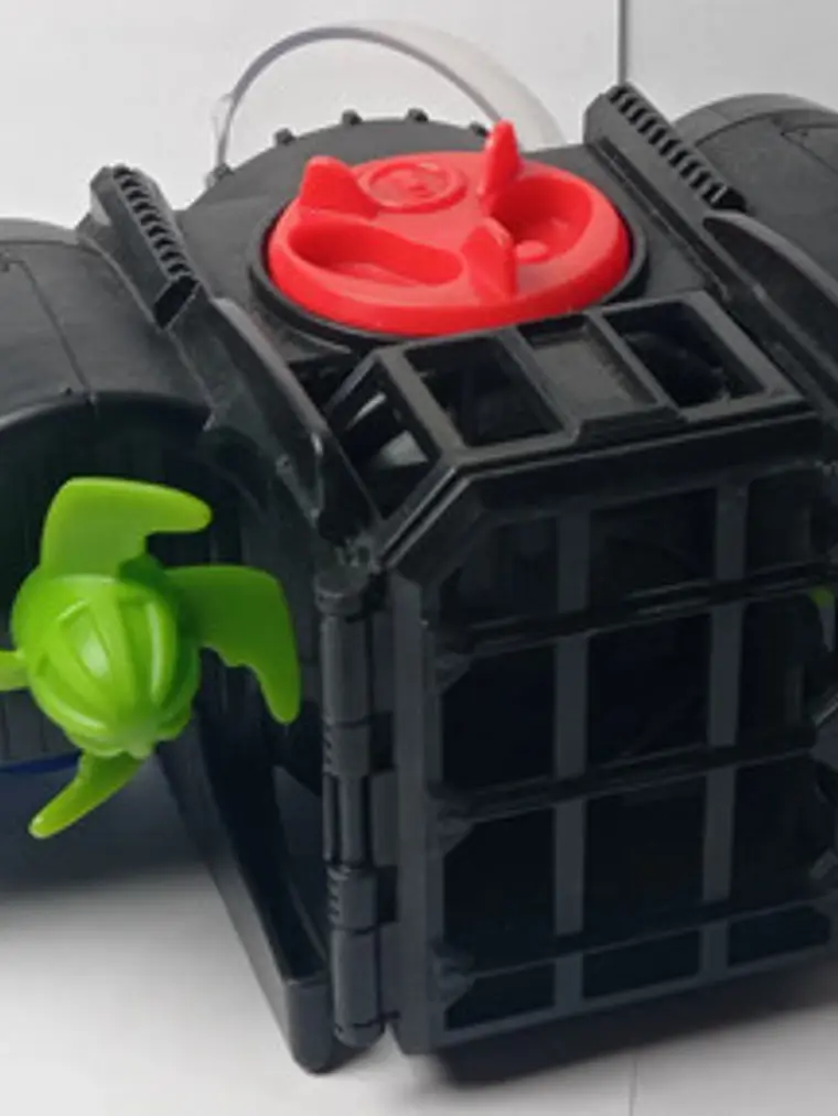 Set Batman Batsub Dc Fisher-price Imaginext Wonder Woman 8
