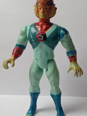 Tigro 1985 Thundercats Ljn Tygra