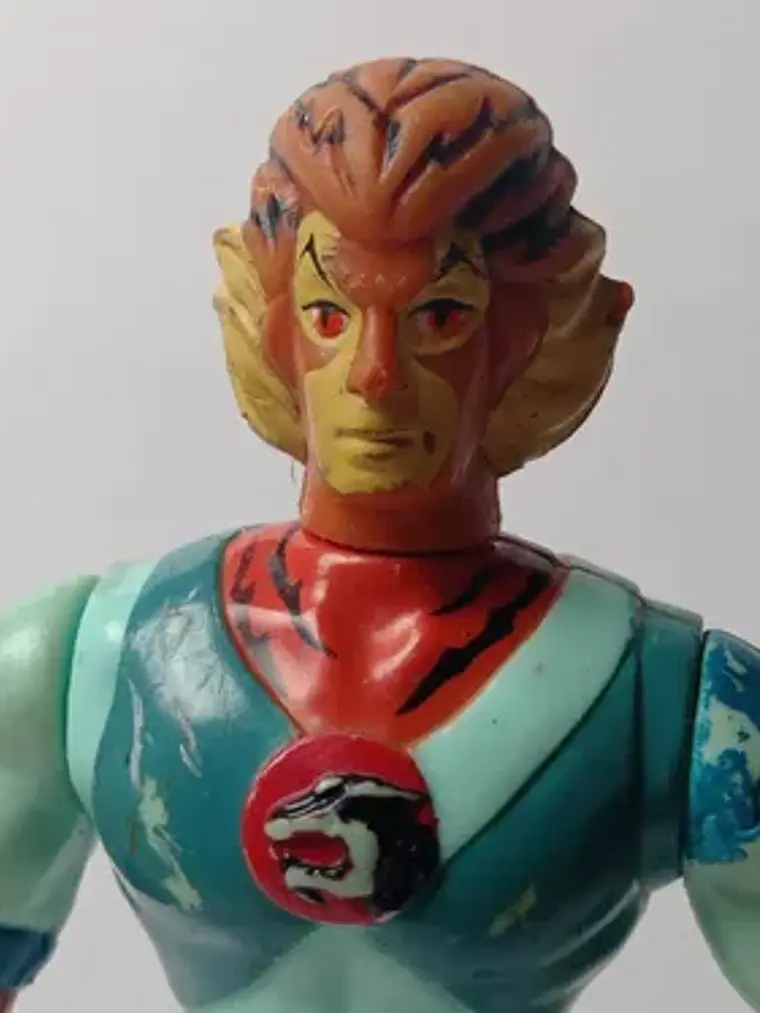 Tigro 1985 Thundercats Ljn Tygra 2