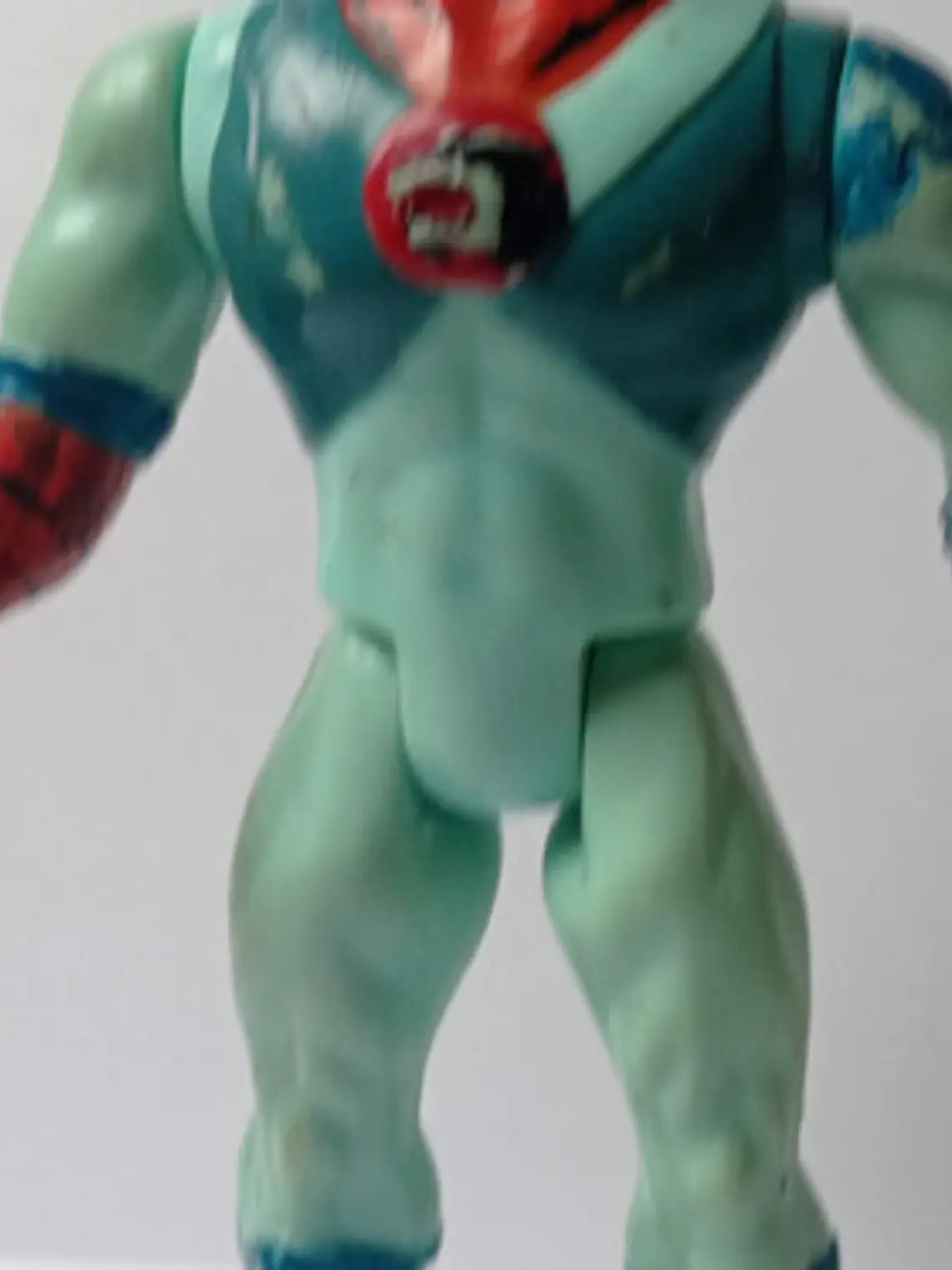 Tigro 1985 Thundercats Ljn Tygra 3