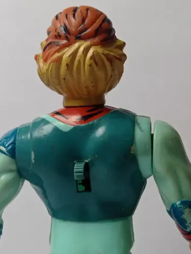 Tigro 1985 Thundercats Ljn Tygra 6