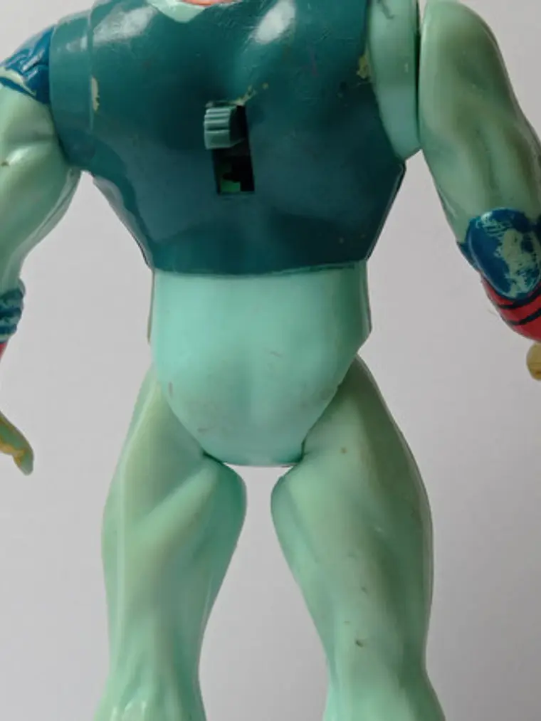 Tigro 1985 Thundercats Ljn Tygra 7
