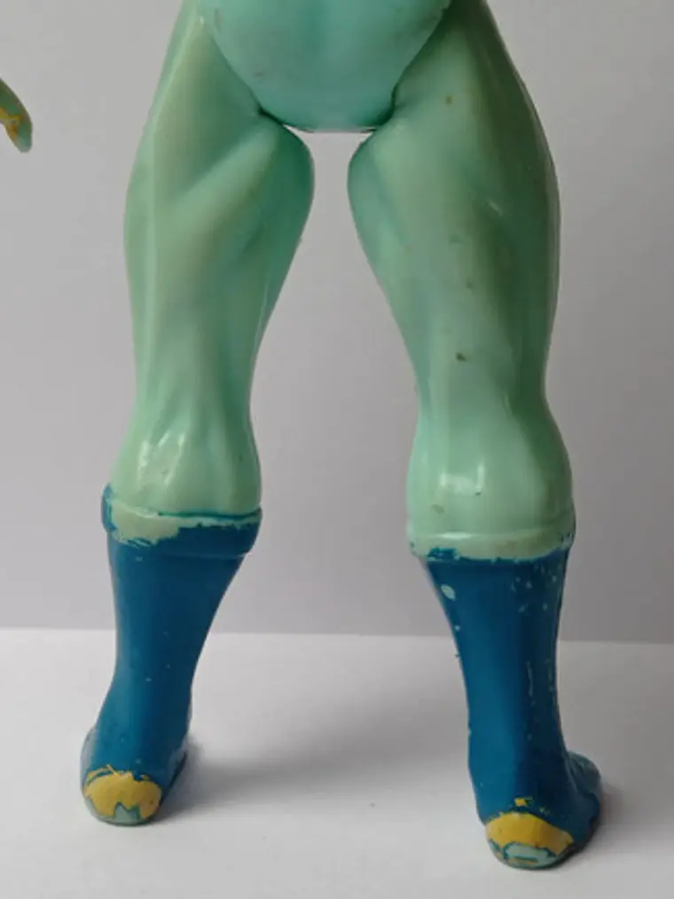 Tigro 1985 Thundercats Ljn Tygra 8