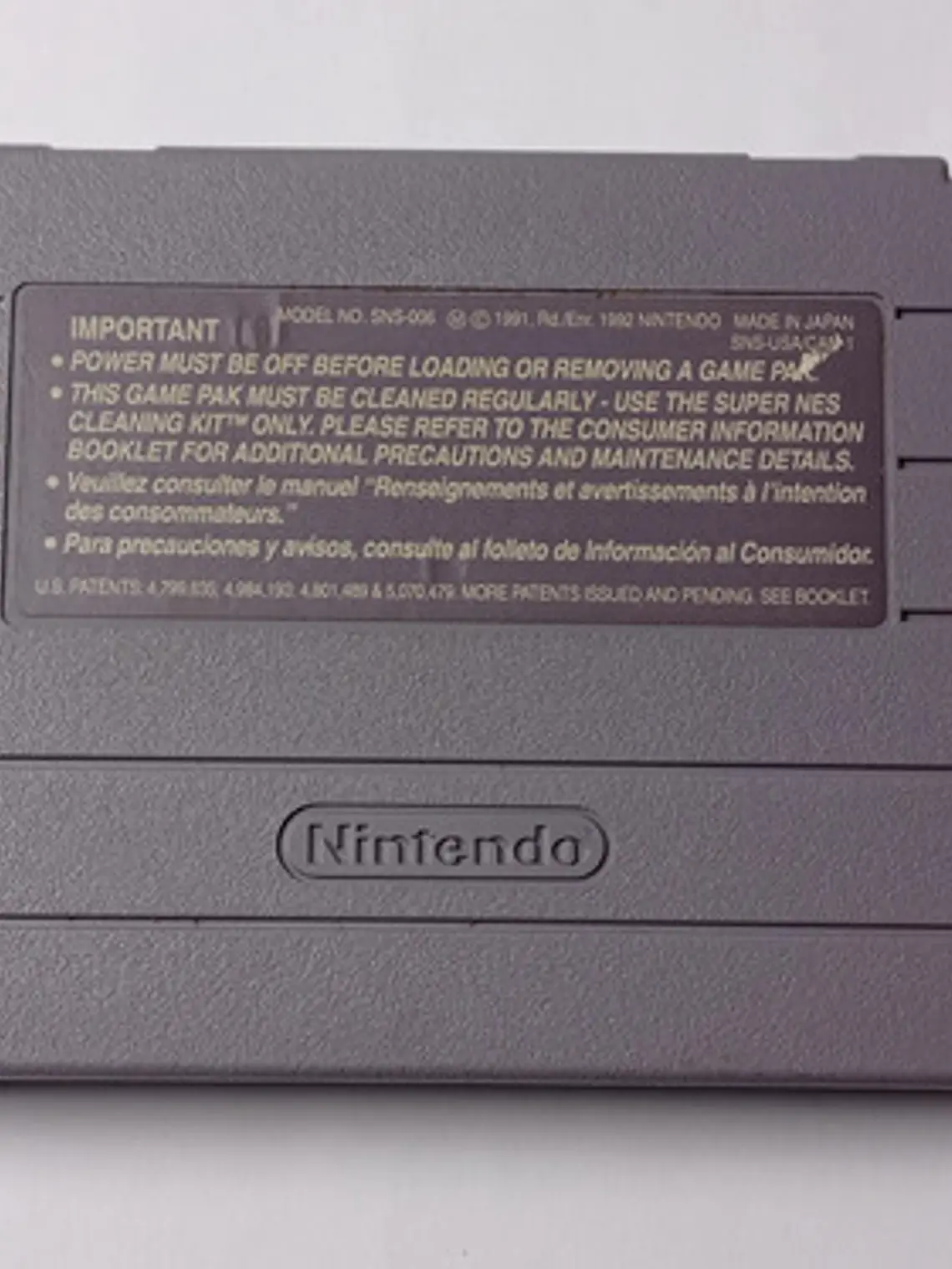 Super Mario World 1991 Snes Super Nintendo Bros 3