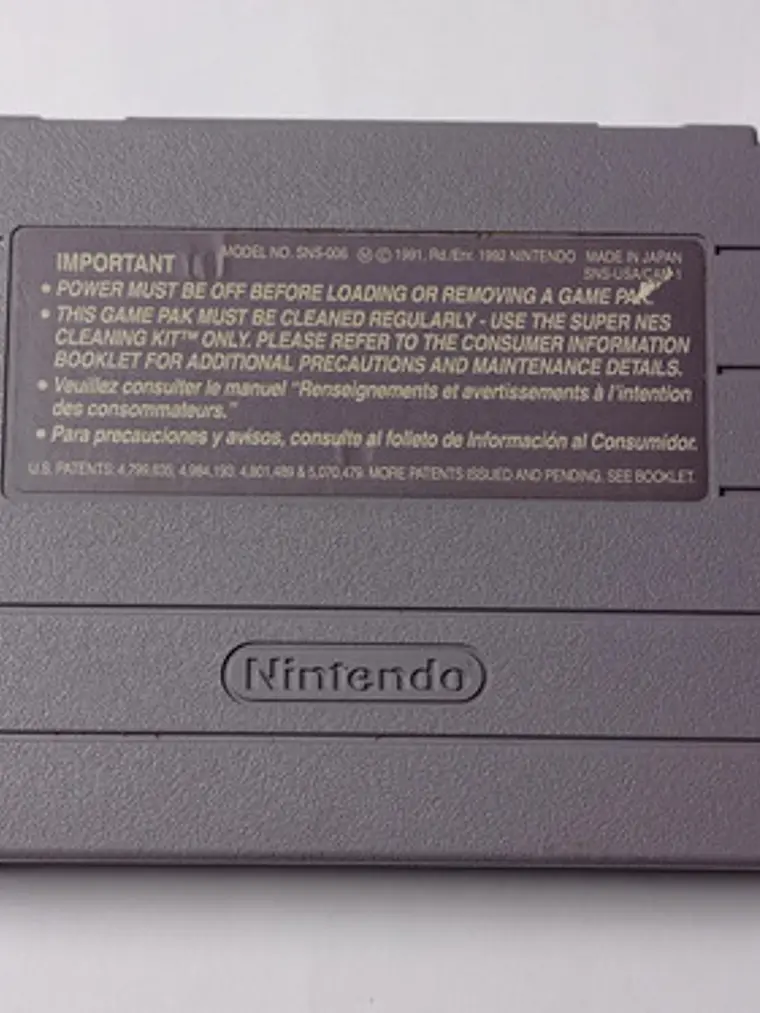 Super Mario World 1991 Snes Super Nintendo Bros 3