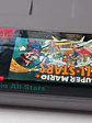 Super Mario All Stars 1992 Snes Super Nintendo Bros - Miniatura 2