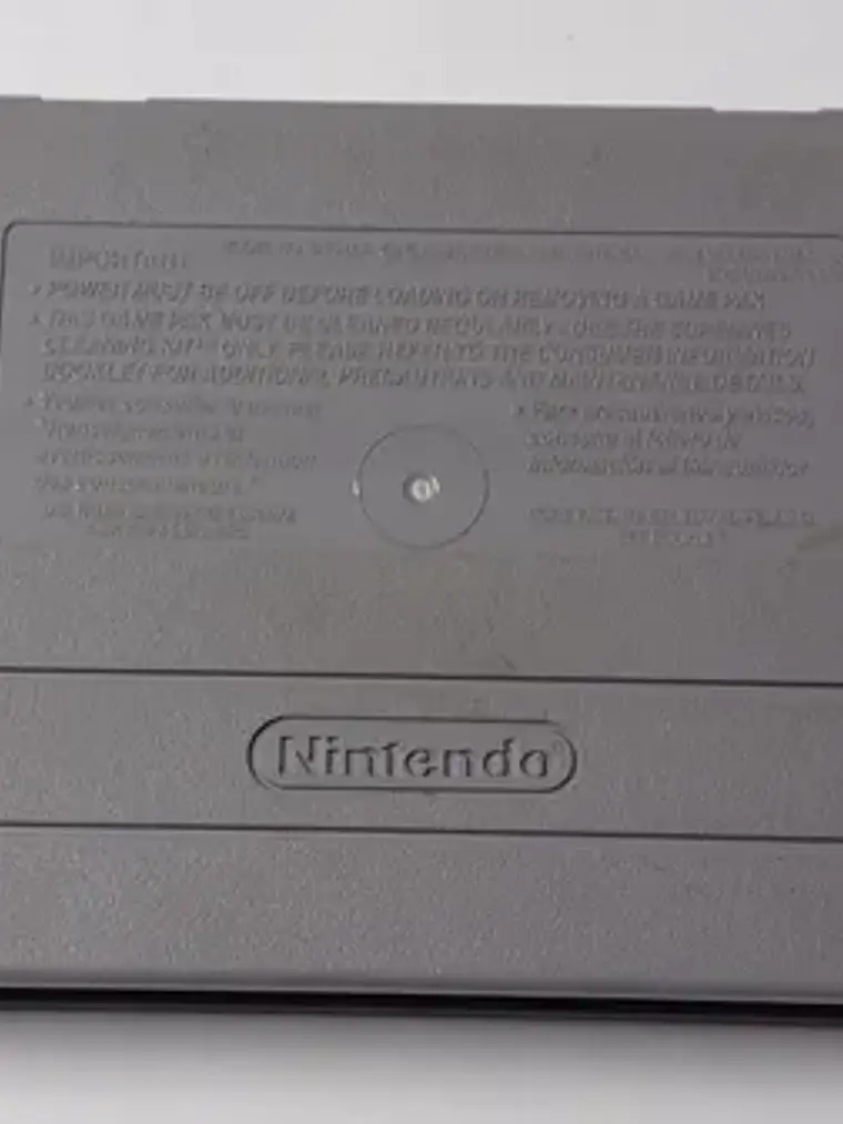 Super Mario All Stars 1992 Snes Super Nintendo Bros 3