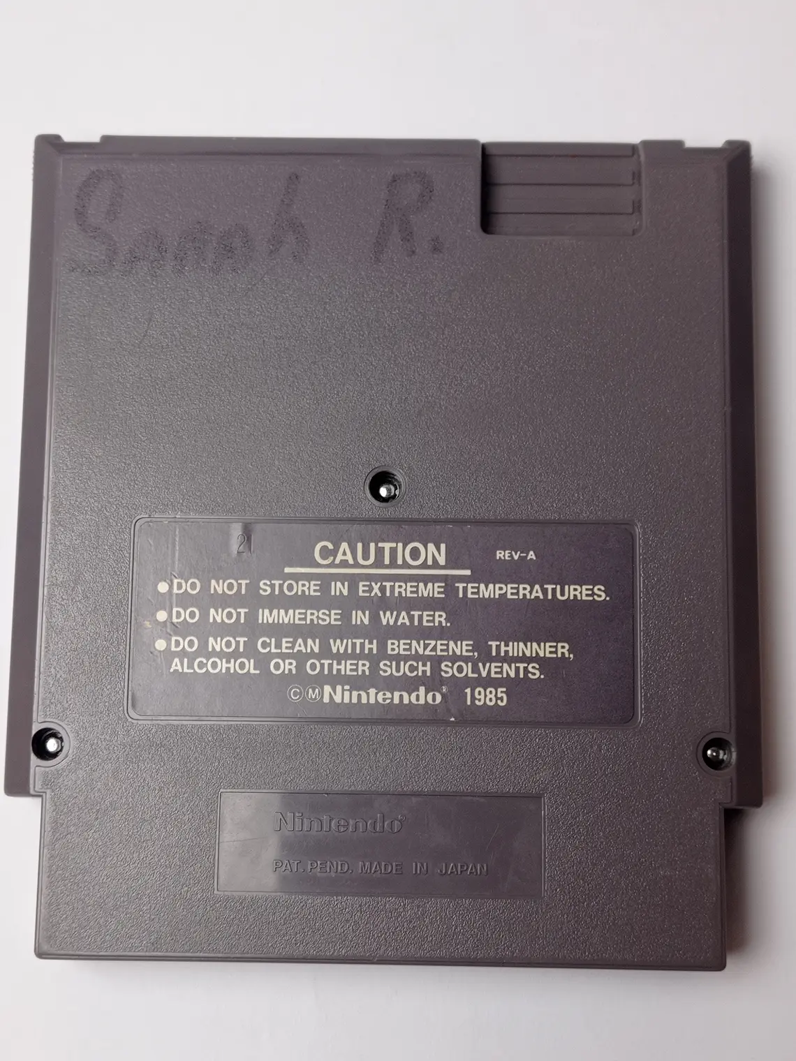 Mickey Mousecapade 1988 Nes Capcom Hudson Nintendo 3
