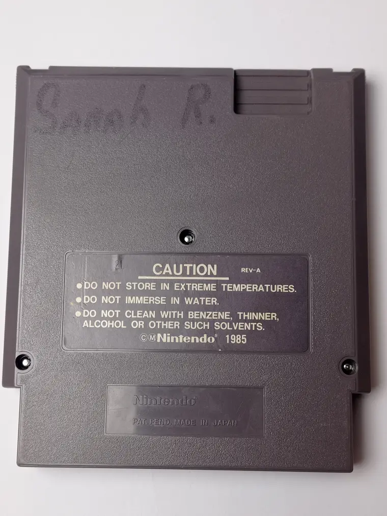 Mickey Mousecapade 1988 Nes Capcom Hudson Nintendo 3