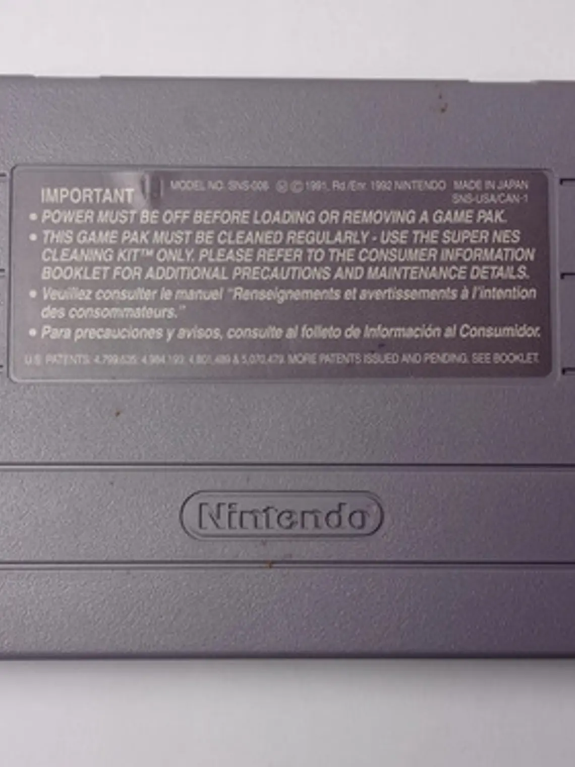 Pac-man 2 1994 Snes Super Nintendo Pacman 3