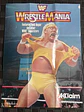 Póster Nintendo WWF Wrestlemania 1988 Nes Rare Acclaim - Miniatura 1