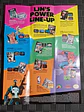 Póster Nintendo WWF Wrestlemania Challenge 1990 Nes LJN - Miniatura 3